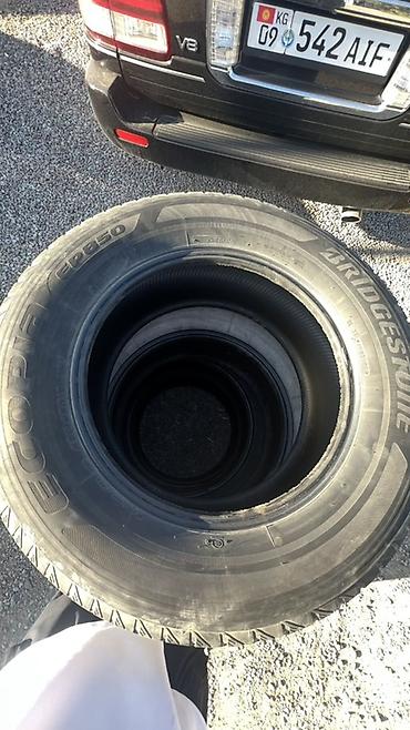 gac aion i60 ev: Комплект автомобильных шин Bridgestone Ecopia EP850. Б/У - Размер — 2