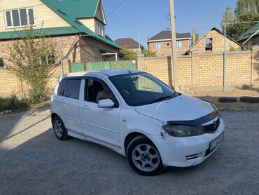 матиз 1 обьем: Mazda Demio: 2003 г., 1.3 л, Автомат, Бензин, Хетчбек