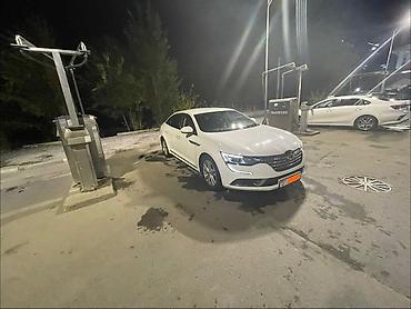 противоугонная система для мотоцикла: Renault Samsung SM6: 2018 г., 2 л, Автомат, Газ, Седан — 9