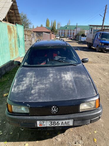 b20 мотор: Volkswagen Passat: 1990 г., 1.8 л, Механика, Бензин, Универсал