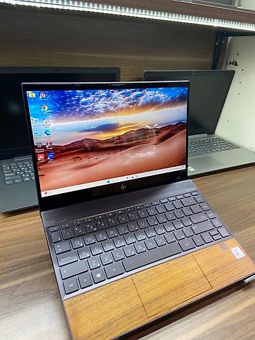 laptop satışı: İşlənmiş HP Envy, 14 ", Intel Core i7, 512 GB, Ünvandan götürmə, Ödənişli çatdırılma — 2