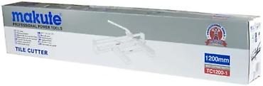 Kafel kəsən stanoklar: №: 11196 Məhsulun adı: Əl ilə kafel kəsici Makute TC1200-1, 1200 mm — 1