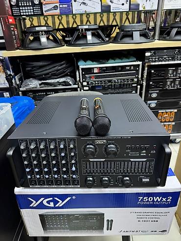 Динамики и колонки: Б/у JBL Колонка, Тип - Акустическая, цвет - Черный — 5