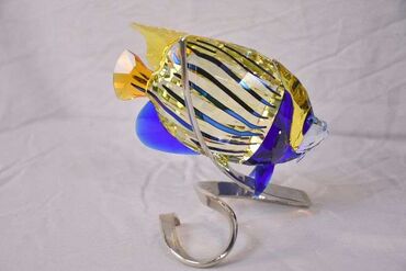 Fiqurlar: Fiqur, Metal, rəng - Sarı — 10