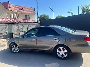 nissan zd30: Toyota Camry: 2005 г., 2.4 л, Автомат, Газ, Седан — 3