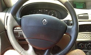 d3 mini uredjaj: VOLAN ZA RENAULT LAGUNA OD 2000. DO 2003. GOD. | Volan + airbag — 2