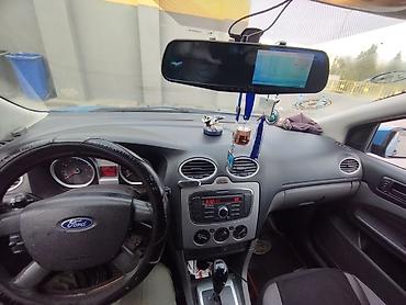 avto aksesuar kredit: Ford Focus: 1.6 l | 2010 il 284360 km Sedan — 9