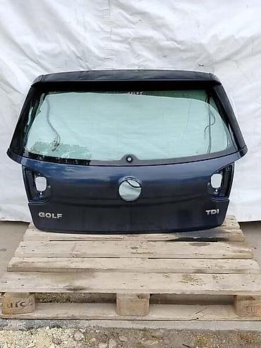 gitovanje branika: GEPEK VRATA ZA VOLKSWAGEN GOLF 5 OD 2003. DO 2009. GOD. | Gepek — 1