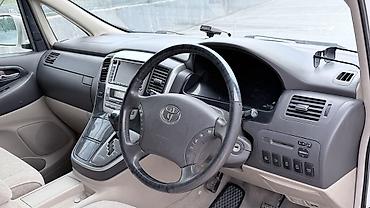 alphard toyota: Toyota Alphard: 2003 г., 2.4 л, Автомат, Гибрид, Минивэн — 6