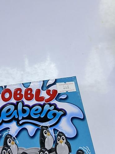 чопо чоор как играть: Настольная игра Wobbly Iceberg (Kingsbo Toys) - Семейная игра-баланс — 2