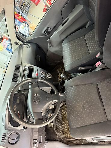 дайхатсу дельта вагон: Daihatsu Cuore: 2009 г., 1 л, Механика, Бензин, Седан — 5