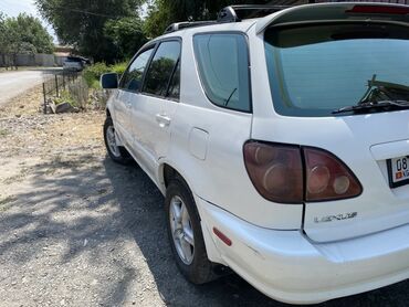 форд транзит сатылат: Lexus RX: 1999 г., 3 л, Автоматтык, Газ, Кроссовер