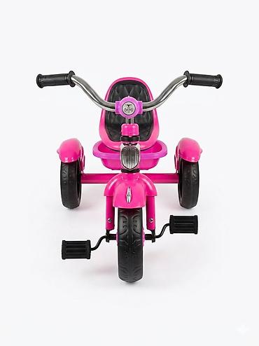 trike: Детский велосипед, 3-колесный, 3 - 4 года, Для девочки, Новый — 3