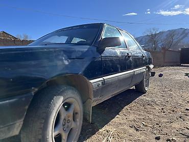 Audi: Audi 100: 1986 г., Седан — 9