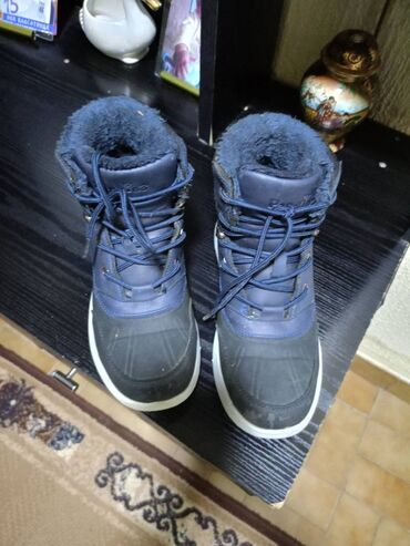 čizme od prevrnute kože: Čizme za sneg, Veličina: 35