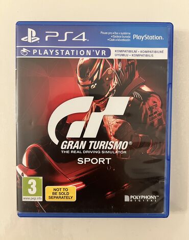 islenmis notebook aliram: Gran Turismo (maşın oyunu) (PS4&PS5)