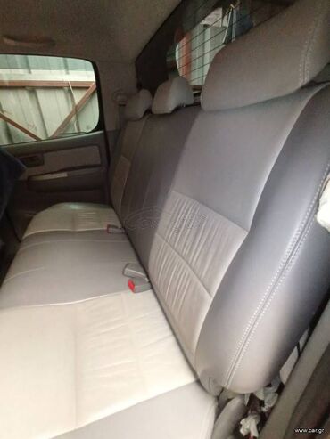 Toyota: Toyota Hi-Lux: 3 l. | 2008 έ. Πικάπ — 17