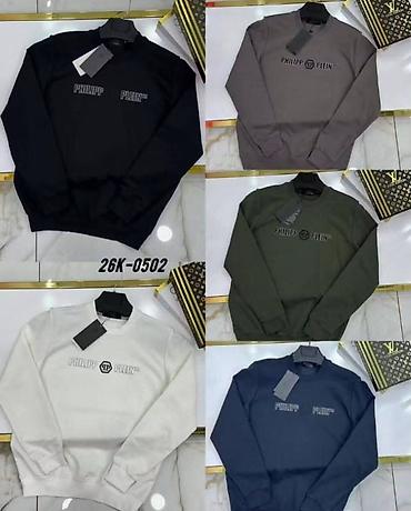 Duksevi: Muški markirani duksevi
s,m,l,xl,2xl
3200
Top kvalitet vmr7 — 11