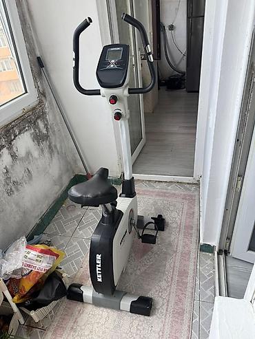 Спорт и отдых: Kettler Giro stasionar velosiped-trenajor - Marka/model: KETTLER Giro — 6