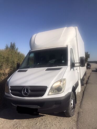 рулевые рейки на спринтер: Легкий грузовик, Mercedes-Benz, Стандарт