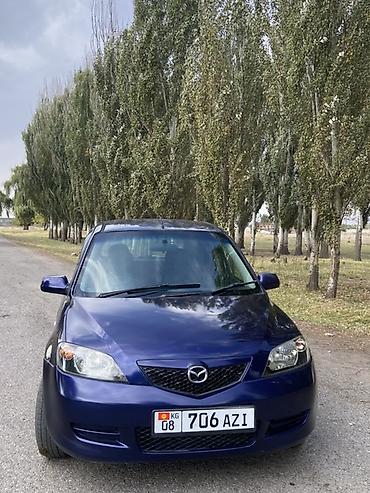 поворотник на мазду: Mazda Demio: 2003 г., 1.5 л, Автомат, Бензин, Хэтчбэк — 2