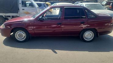 вампер ист: Daewoo Nexia: 2008 г., 1.5 л, Механика, Бензин, Седан — 3