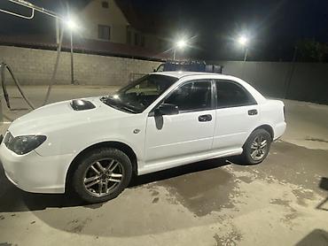 subaru impreza 2002: Subaru Impreza: 2006 г., 1.5 л, Автомат, Газ, Седан — 5