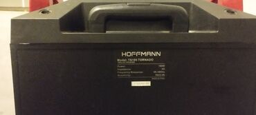 Dinamiklər və kolonkalar: Kolonka, Növ - Portativ, rəng - Qara — 15