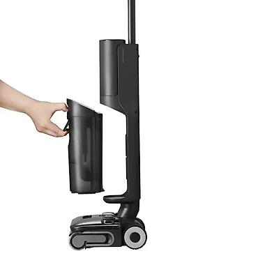 tozsoram: Roborock F25 ACE Combo Black – premium seqment simsiz vertikal — 9