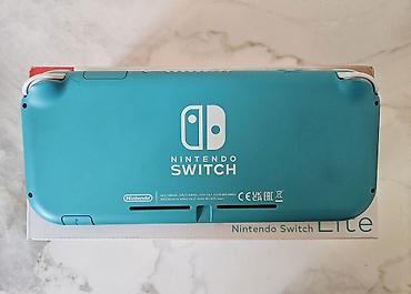 nintendo switch цена: 🎮 Nintendo Switch Lite ​🛸 Отличная портативная консоль! Чипована — 2