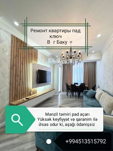 Iran Khodro: Bakı şəhərində mənzillərin “pad açarı” təmiri xidməti. - Dizayn və