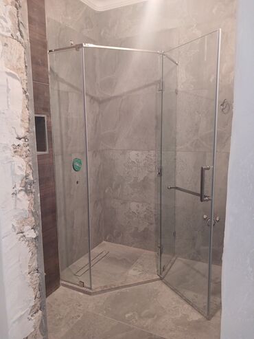 Duş kabinaları, arakəsmələr: Yeni Üstü açıq kabina, Düzbucaqlı, Pulsuz çatdırılma -da lalafo.az — 6 Duş kabinaları, arakəsmələr: Yeni Üstü açıq kabina, Düzbucaqlı, Pulsuz çatdırılma — 6