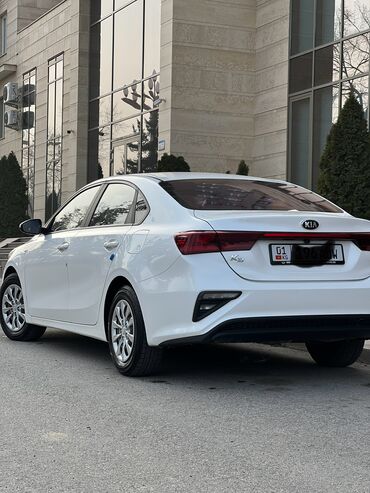 Kia: Kia K3: 2018 г., 1.6 л, Автомат, Бензин, Седан — 6