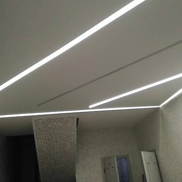 Ремонт под ключ: Кафел обой шпаклёвка гипсокартон ламинат шолк декок Жана башка — 27