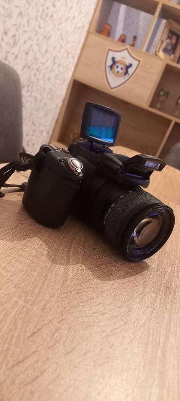 fotoaparat satilir: Tecili satilir istifade etmirik Fotoaparat Sony tecili satilir