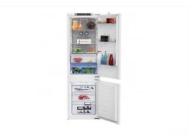 sam agac: Soyuducu "Beko BCNA275E2S" Beko BCNA275E2S Quraşdırılan soyuducu — 1