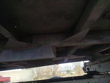 Грузовые кузова и будки: Кузов бортовой ЗИЛ — 2