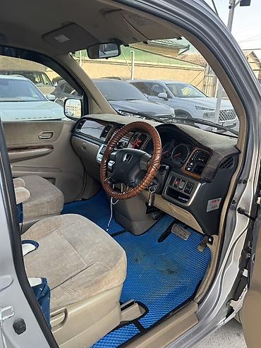 Honda: Honda Stepwgn: 2005 г., Автомат, Бензин, Минивэн — 5