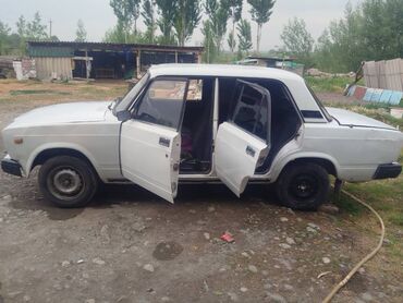 спортивный авто: ВАЗ (ЛАДА) 2107: 1998 г., 1.6 л, Механика, Бензин, Седан