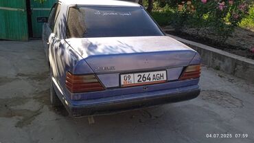 купить мерседес спринтер в европе: Mercedes-Benz W124: 1987 г., 2.3 л, Механика, Бензин, Седан