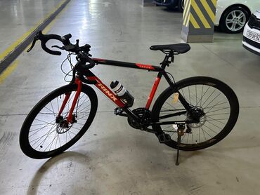 velosiped zapcast: Yeni Şəhər velosipedi Trinx, 28", sürətlərin sayı: 32, Ünvandan götürmə