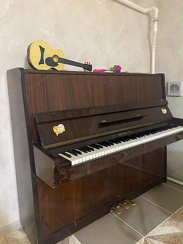 midi yamaha: Пианино акустическое вертикальное “Беларусь” - Клавиатура: 88 клавиш — 1