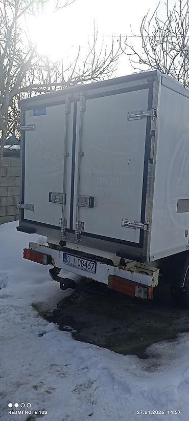 Mercedes-Benz: Mercedes-Benz Спринтер: 2000 г., 2.2 л, Механика, Дизель, Бус — 8