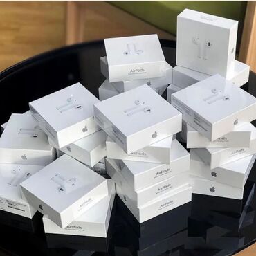 Qulaqcıqlar: Yeni Simsiz (Bluetooth) Qulaqcıqlar, Apple -da lalafo.az — 5 Qulaqcıqlar: Yeni Simsiz (Bluetooth) Qulaqcıqlar, Apple — 5