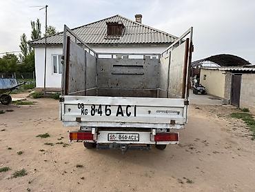 sprinter rex: Mercedes-Benz Спринтер: 1997 г., 2.9 л, Дизель — 5