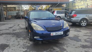 авто разбор бмв: Toyota Windom: 2003 г., 3 л, Автомат, Газ, Седан
