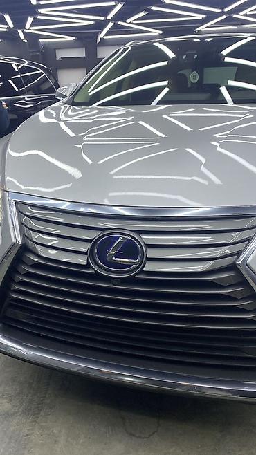 Lexus: Lexus RX: 2017 г., 3.5 л, Гибрид, Кроссовер — 3