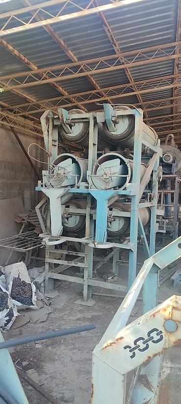 Другое оборудование для бизнеса: Тарельчатый гранулятор из нерж диаметр 2м -2 шт 400 000 сом — 2