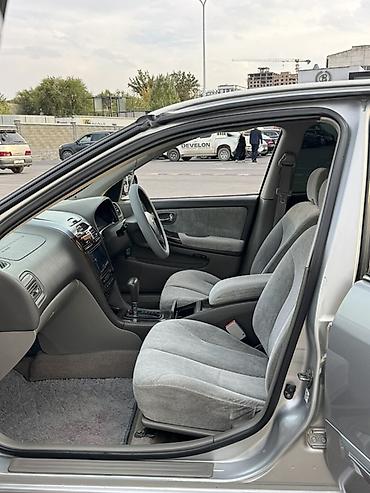 р14 лето: Nissan Cefiro: 2001 г., 2 л, Автомат, Бензин, Седан — 9