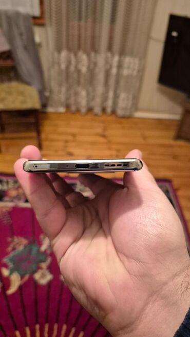 Infinix: Infinix Note 40 Pro, 256 GB, rəng - Gümüşü, Sensor, Simsiz şarj — 8